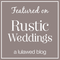 Featured Vendor: Rustic Weddings